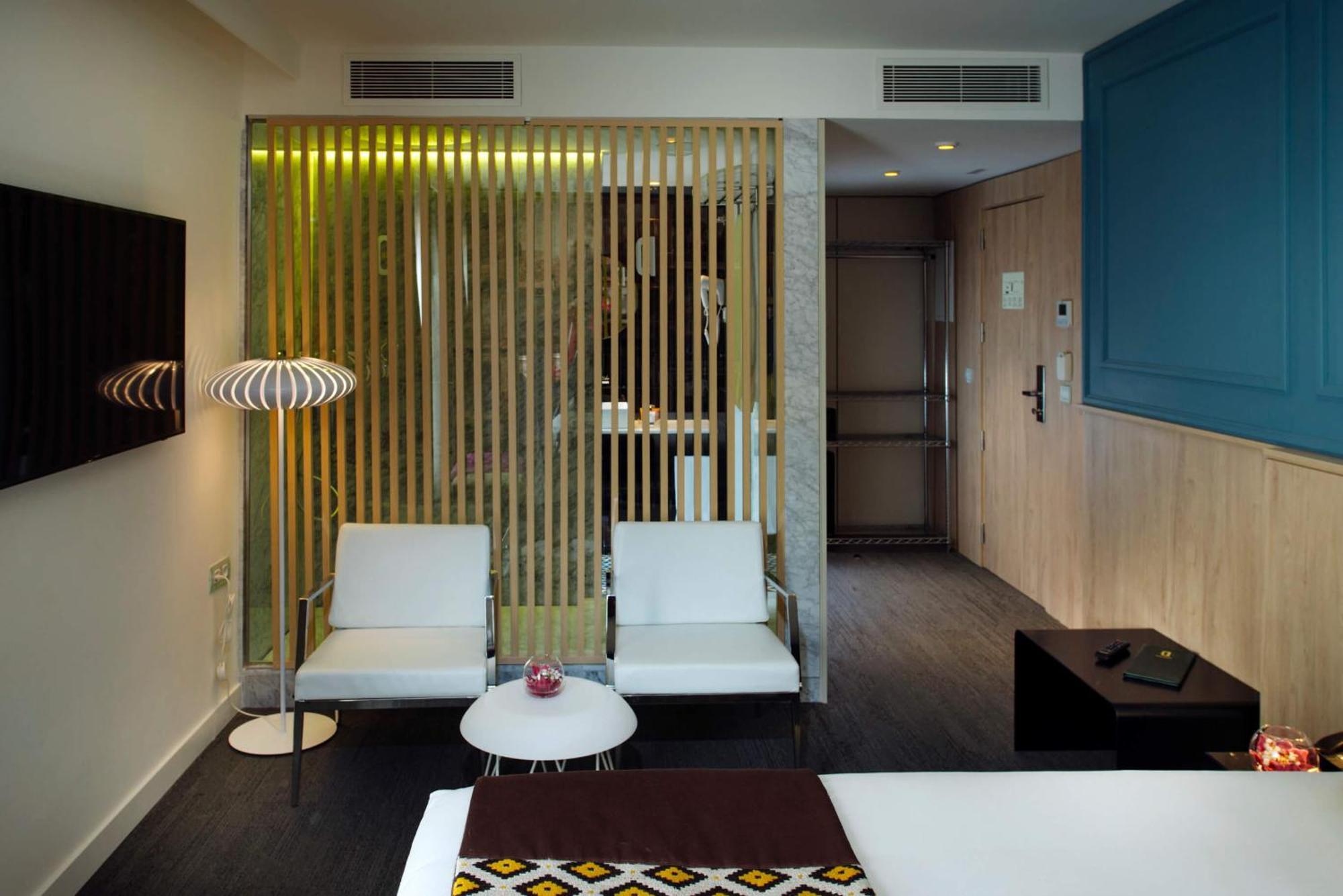 Hotel Mirador De Chamartin — Foto 2